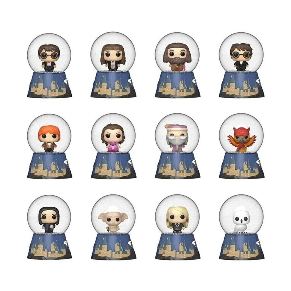 Funko Mystery Mini: Harry Potter Snow Globes - ONE Mystery Snow Globe *SEALED*